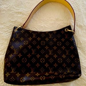 Purse no markings except for name in made in France medium size purse